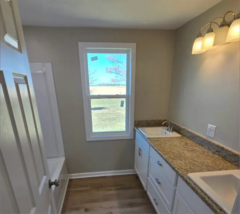 Bath & Finishes — Full-Home Restoration after remodeling