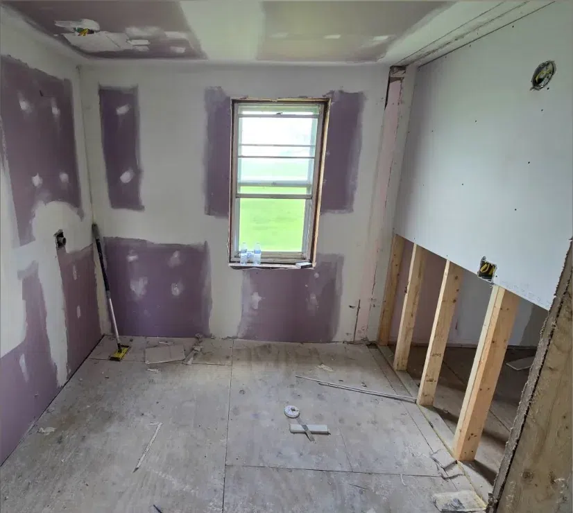 Bath & Finishes — Full-Home Restoration before remodeling
