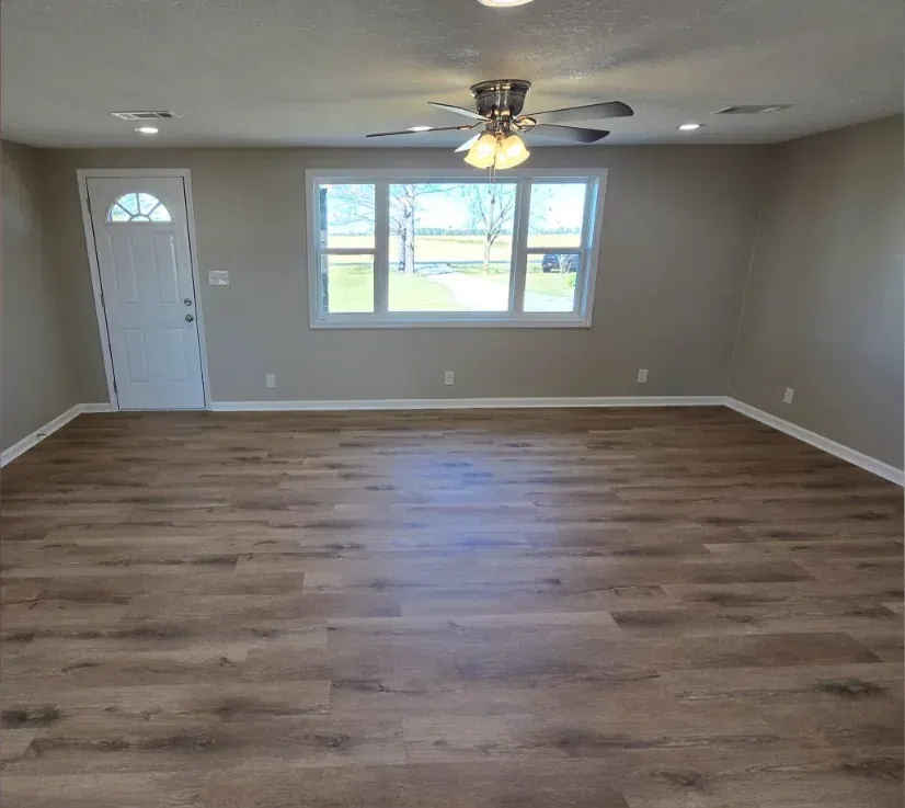 Kitchen Area — Full-Home Restoration after remodeling