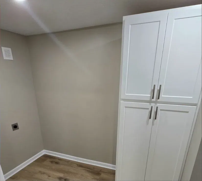 Bath Transformation — Full-Home Restoration after remodeling