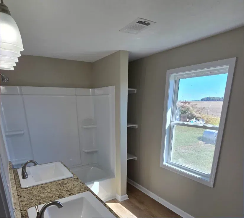 Storage & Closet — Full-Home Restoration after remodeling