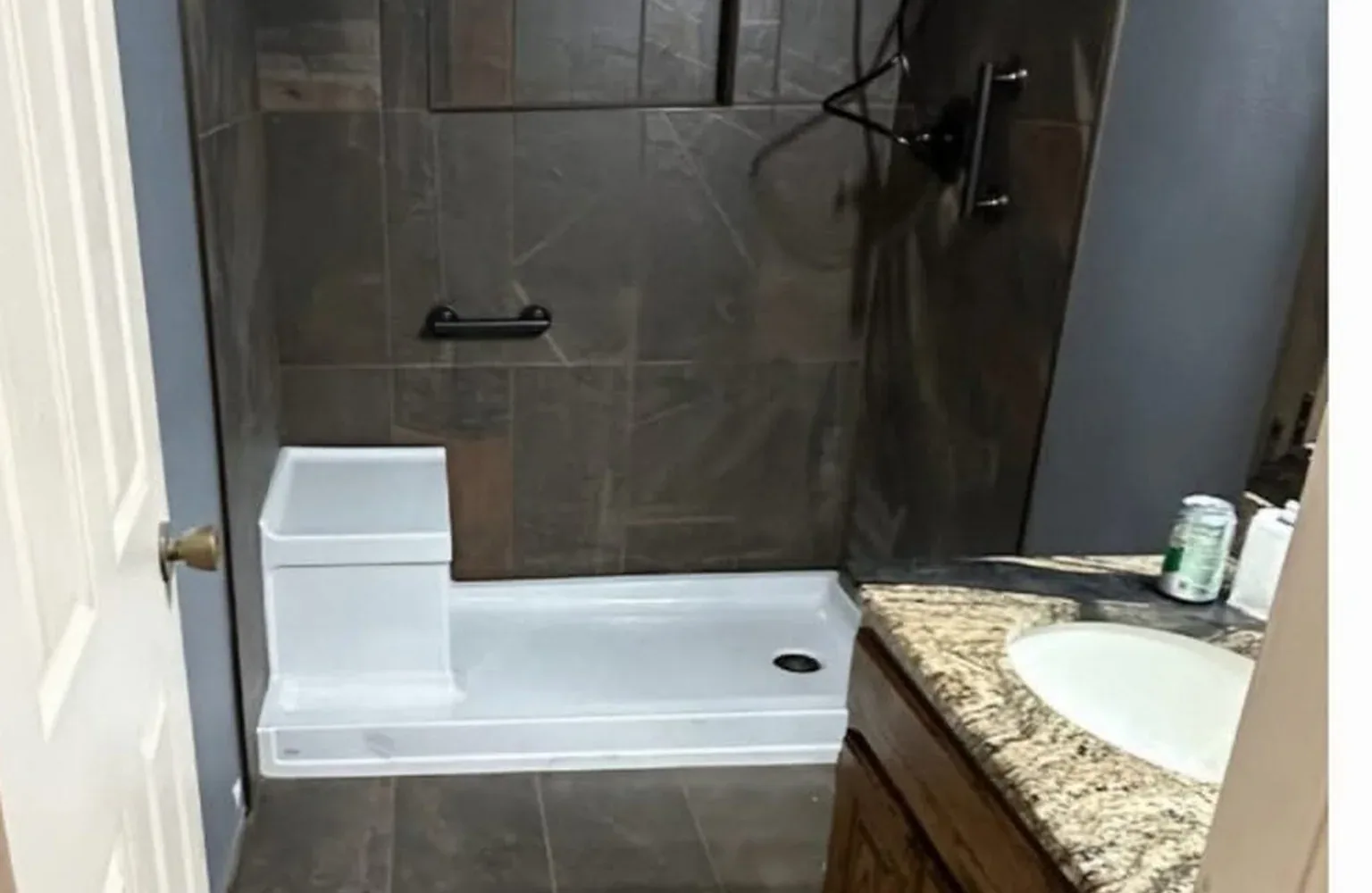 Bathroom Restoration after remodeling