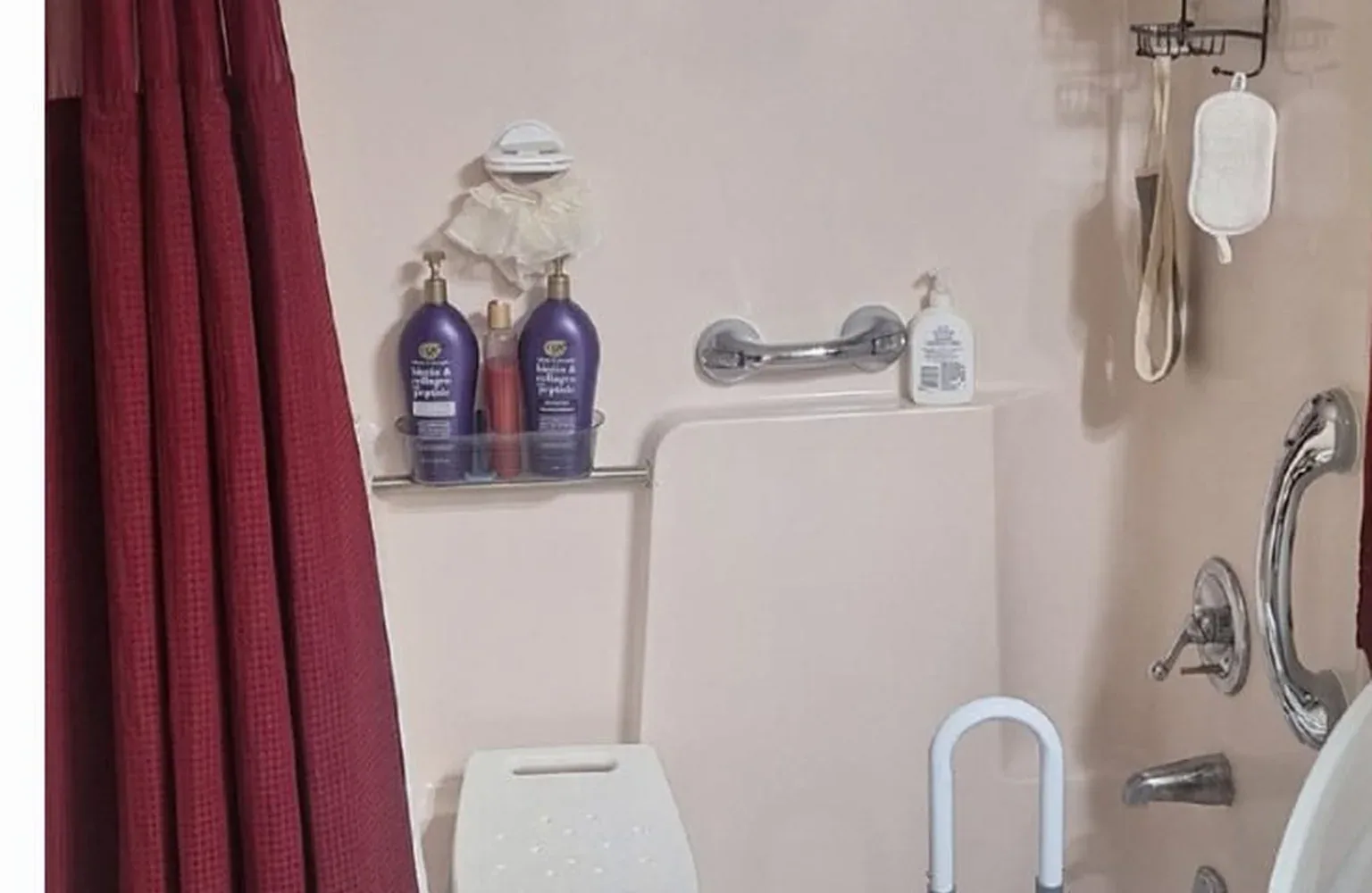 Bathroom Restoration before remodeling