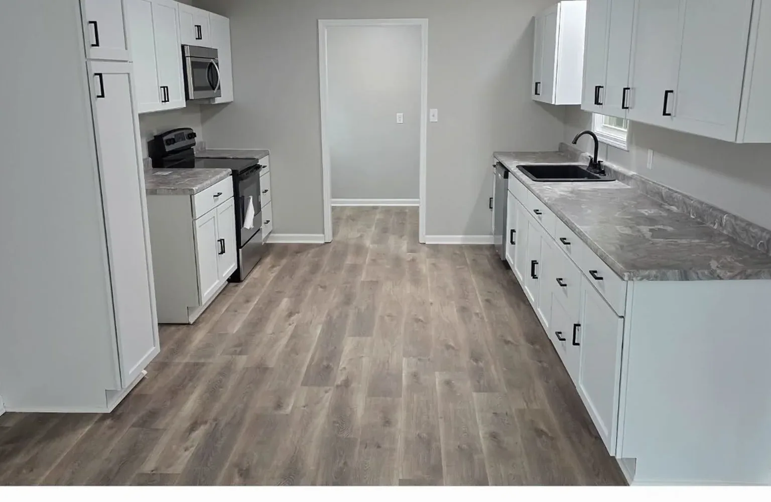 Kitchen Renovation after remodeling