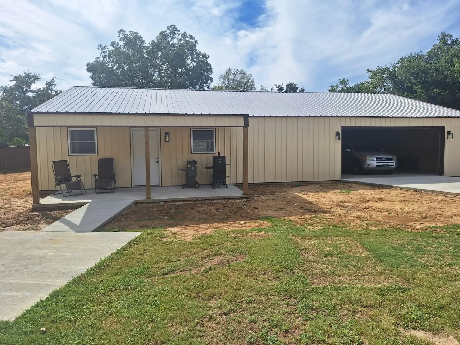 Shops & Garage Add-Ons